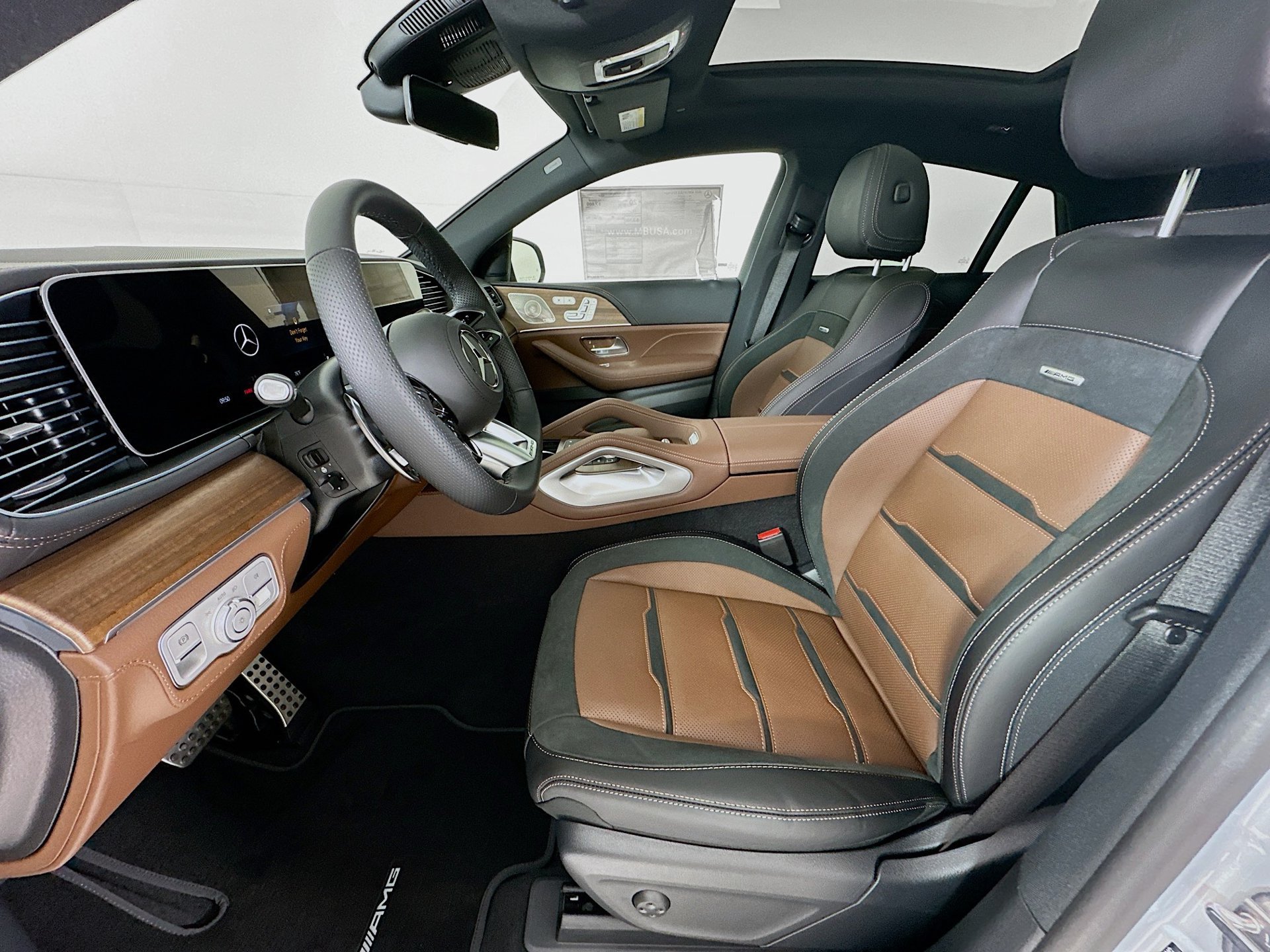 New 2026 Mercedes-Benz GLE 53 AMG 4MATIC Coupe image 23