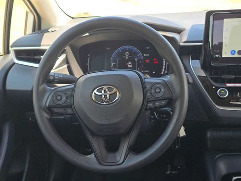 Certified 2026 Toyota Corolla LE FWD image 18