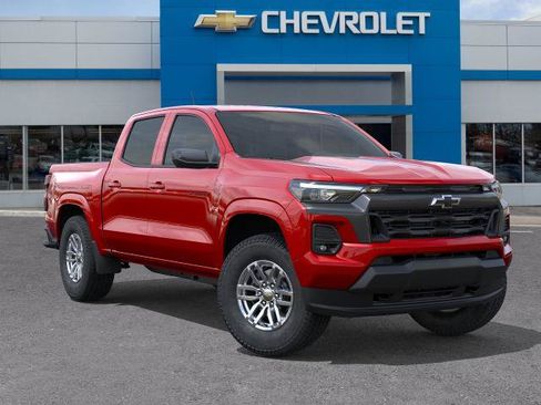 New 2026 Chevrolet Colorado LT w/ LT Convenience Package AWD/4WD image 31