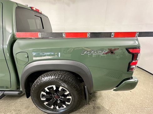 Used 2023 Nissan Frontier Pro-X w/ Pro Convenience Package image 35