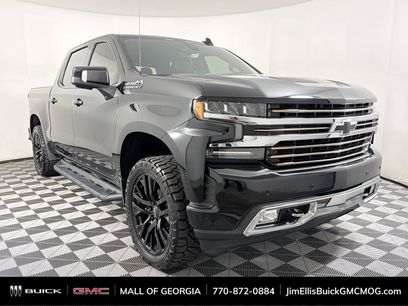 Used 2021 Chevrolet Silverado 1500 High Country w/ Technology Package