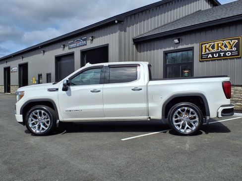 Used 2020 GMC Sierra 1500 Denali w/ Denali Ultimate Package image 4