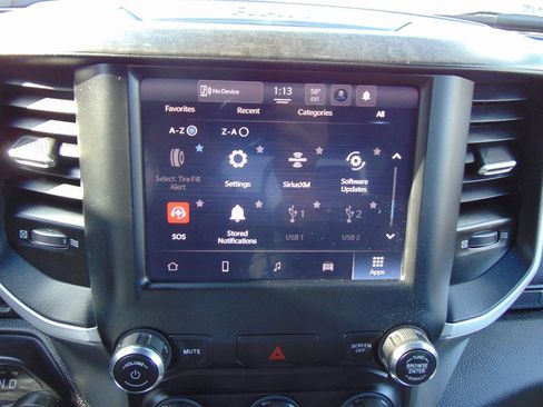 Used 2024 RAM 2500 Big Horn w/ Bed Utility Group image 35