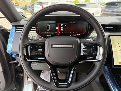 New 2026 Land Rover Range Rover Sport Dynamic SE AWD/4WD image 26