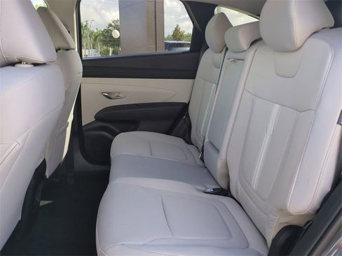 New 2026 Hyundai Tucson SEL image 16