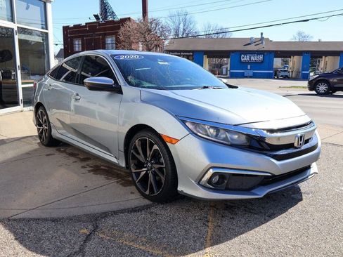 Used 2020 Honda Civic Sport image 7
