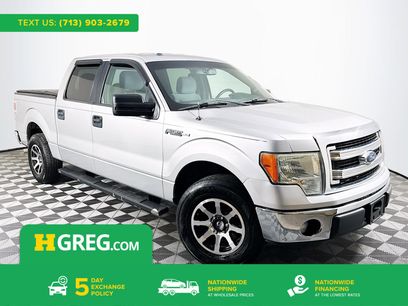Used 2013 Ford F150 XLT w/ Mid Equipment Group