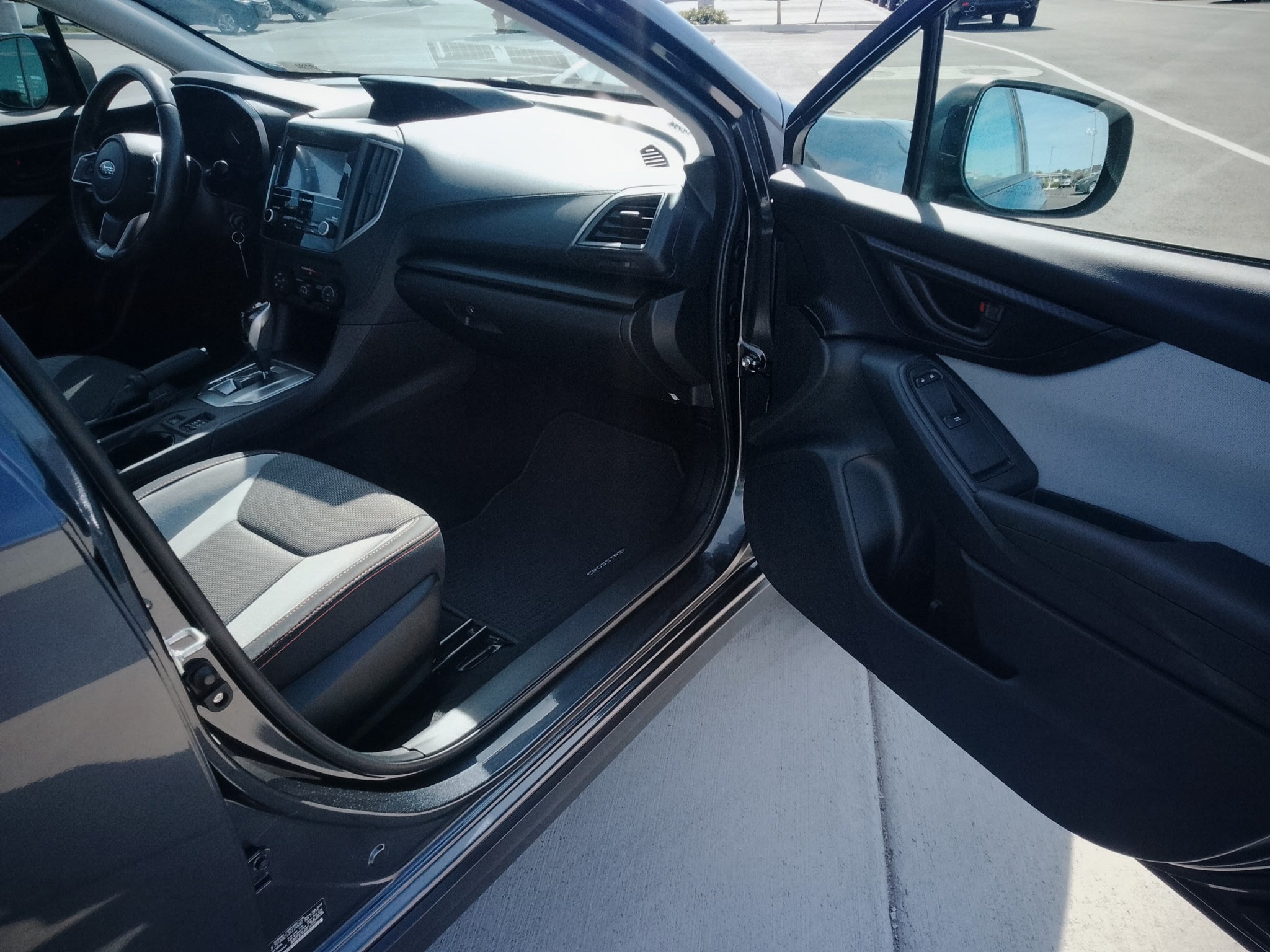 Used 2018 Subaru Crosstrek 2.0i Premium w/ Eyesight System AWD/4WD image 13