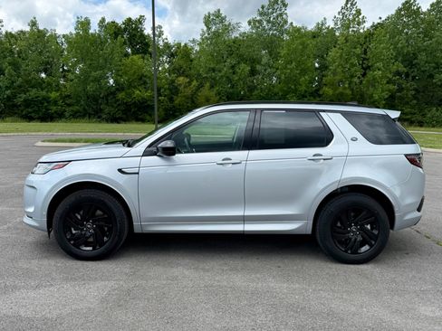 Used 2025 Land Rover Discovery Sport S AWD/4WD image 8