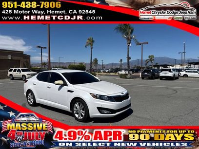 Used 2013 Kia Optima EX