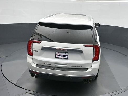 Used 2023 GMC Yukon XL Denali AWD/4WD image 35