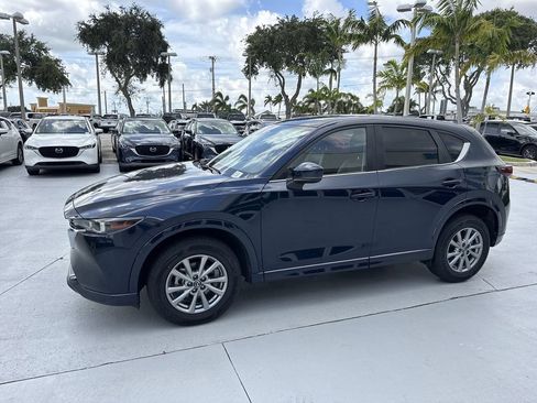 Used 2024 MAZDA CX-5 AWD 2.5 S w/ Select Package image 10