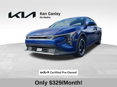 Certified 2025 Kia K4 EX