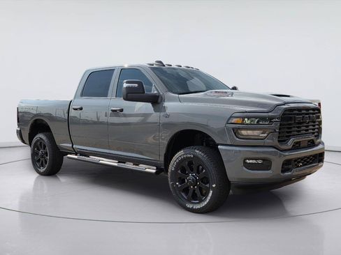 New 2027 RAM 2500 Tradesman AWD/4WD image 3
