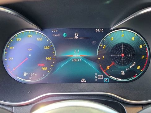 Used 2023 Mercedes-Benz GLC 300 4MATIC Coupe w/ AMG Line image 13