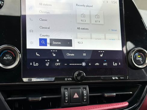 Certified 2024 Lexus NX 350 AWD w/ Cold Area Package image 22