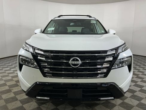 New 2026 Nissan Rogue Platinum w/ Platinum Premium Package image 2