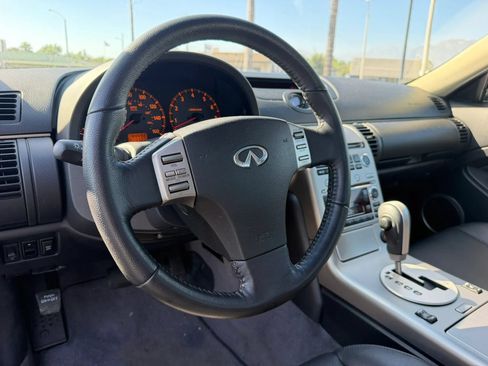 Used 2003 INFINITI G35 Coupe w/ Performance Tire & Wheel Pkg RWD image 11