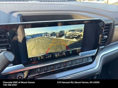 New 2026 Chevrolet Silverado 2500 High Country w/ Technology Package image 21