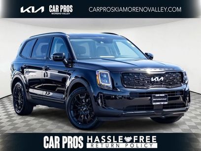 Used 2022 Kia Telluride EX w/ EX Premium Package