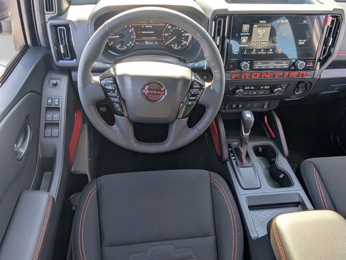 New 2026 Nissan Frontier Pro-X image 9
