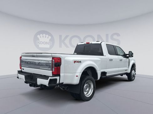New 2026 Ford F450 Platinum w/ Platinum Plus Package AWD/4WD image 7