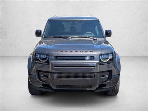 New 2026 Land Rover Defender 110 X-Dynamic SE AWD/4WD image 6