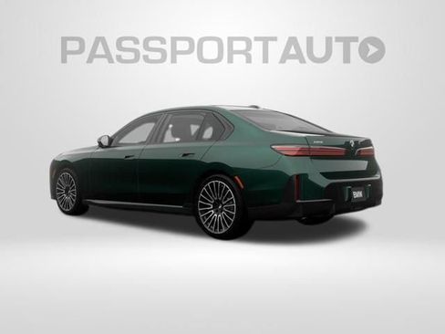 New 2027 BMW 740i xDrive w/ M Sport Professional Package AWD/4WD image 2