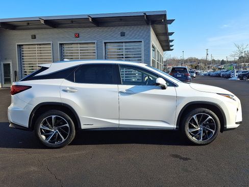 Used 2016 Lexus RX 450h AWD image 7