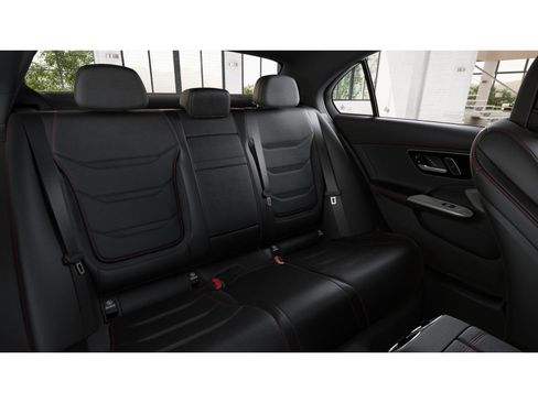 New 2026 Mercedes-Benz C 43 AMG 4MATIC Sedan image 12