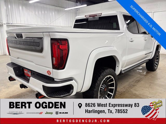 Used 2026 GMC Sierra 1500 AT4 w/ AT4 Premium Package AWD/4WD image 6