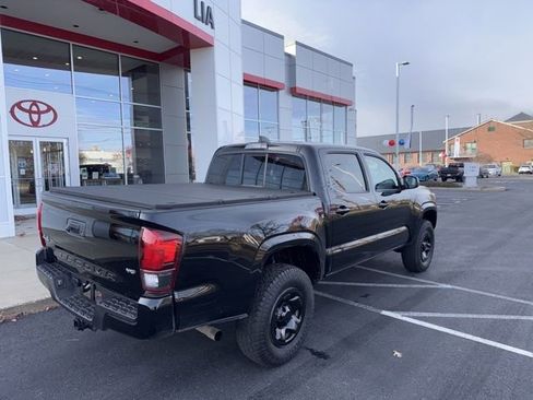 Certified 2023 Toyota Tacoma SR image 8