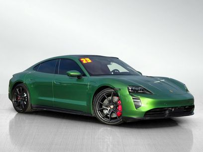 Used 2023 Porsche Taycan GTS
