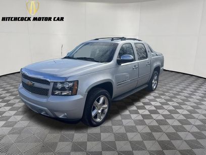 Used 2013 Chevrolet Avalanche LTZ
