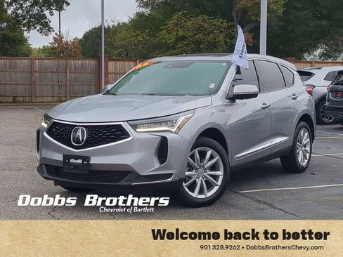 Used 2023 Acura RDX AWD image 1