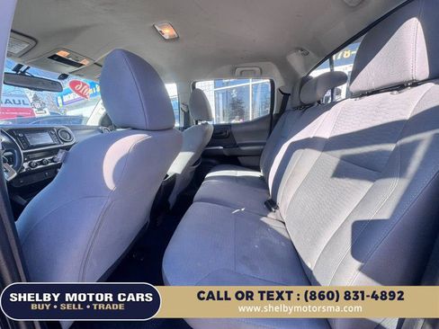 Used 2017 Toyota Tacoma SR5 w/ Tow Package image 17