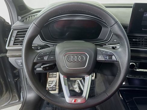 Certified 2025 Audi SQ5 Premium Plus w/ Premium Plus Package image 15