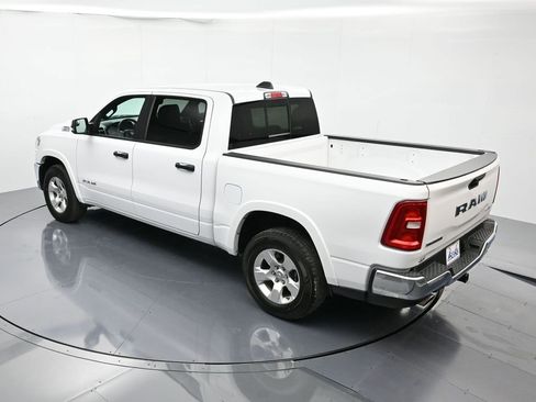 Used 2025 RAM 1500 Big Horn image 51