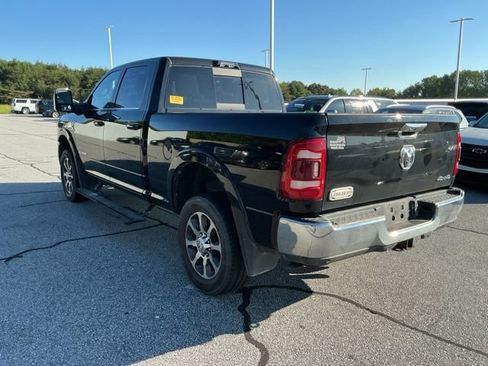 Used 2024 RAM 2500 Limited w/ Towing Technology Group AWD/4WD image 5