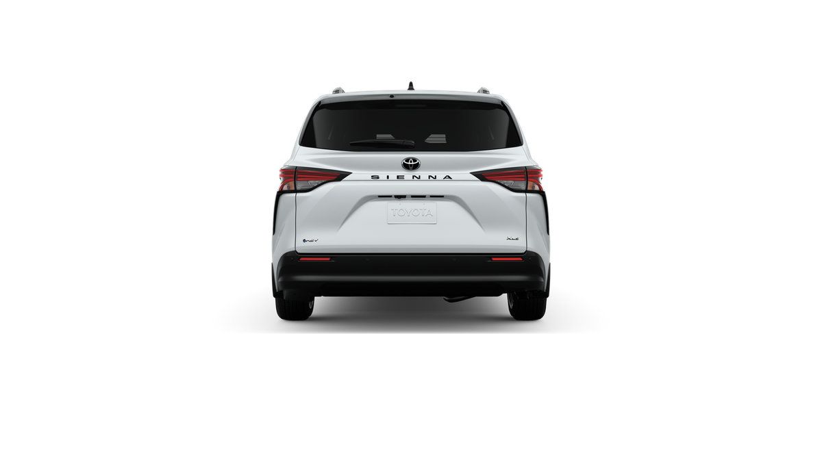 Certified 2026 Toyota Sienna XLE FWD image 38