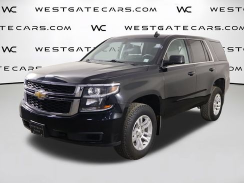Used 2019 Chevrolet Tahoe 4WD image 1