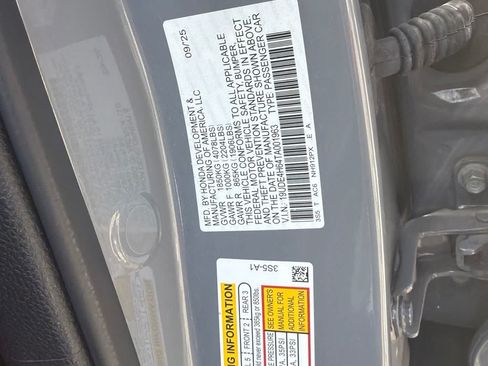 Certified 2026 Acura Integra A-Spec FWD image 6