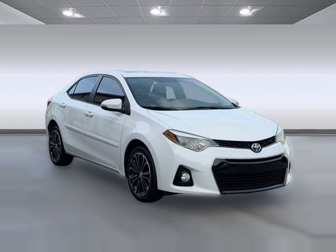 Used 2016 Toyota Corolla S Premium w/ Body Protection Package #1 FWD image 7