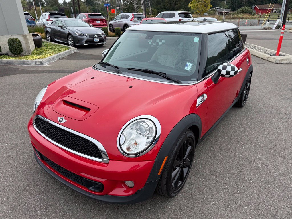 Used 2013 MINI Cooper S FWD image 9