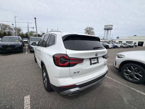 Used 2023 BMW X3 xDrive30i w/ Convenience Package AWD/4WD image 8