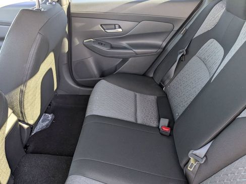 New 2026 Nissan Sentra SV w/ Floor Mat Package FWD image 28
