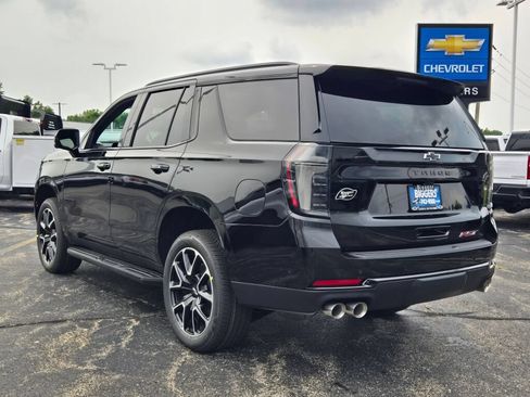 New 2026 Chevrolet Tahoe RST w/ Comfort Package AWD/4WD image 16