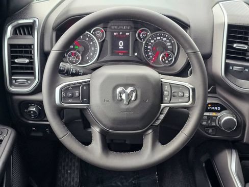 New 2026 RAM 1500 Big Horn w/ Night Edition AWD/4WD image 7