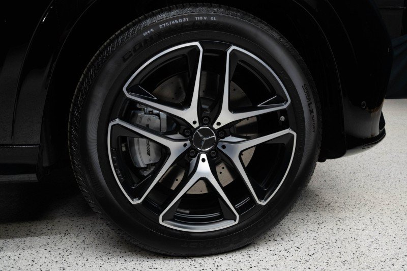 New 2026 Mercedes-Benz GLE 53 AMG 4MATIC image 10