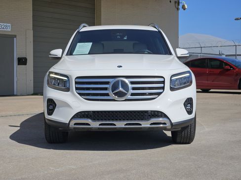 Certified 2025 Mercedes-Benz GLB 250 image 6